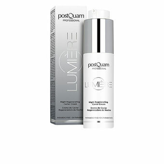 Natcreme Postquam Lumiere Caviar (50 ml)