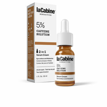 Serum til Øjenpleje laCabine 5% Caffeine Solution	 30 ml