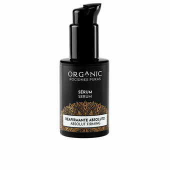 Ansigtsserum Organic Pociones Puras   Reafirmante 30 ml