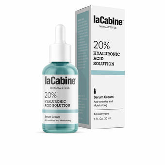 Ansigtsserum laCabine Monoactives Hyalur 30 ml