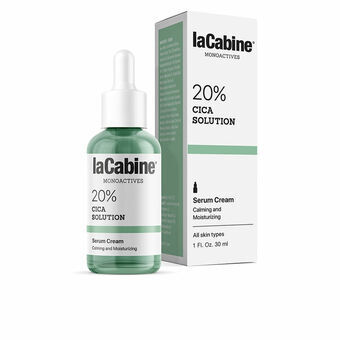 Ansigtscreme laCabine Monoactives Cica 30 ml