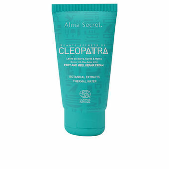 Fugtgivende Fodcreme Alma Secret Beauty Secrets of Cleopatra 40 ml