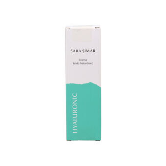 Ansigtscreme Sara Simar   50 ml Hyaluronsyre