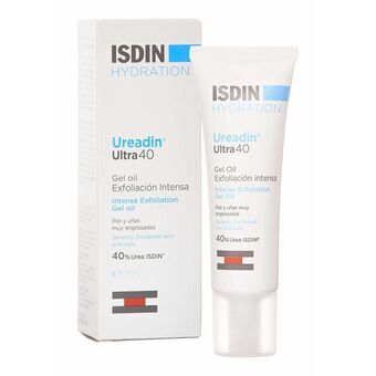 Kropsolie Isdin Ureadin Ultra40 Eksfolierende produkt 30 ml