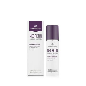 Fugtgivende Ansigtscreme Neoretin Discrom Control 30 ml