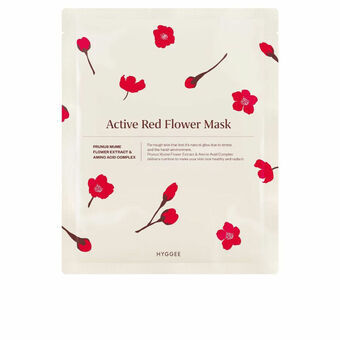 Ansigtsmaske HYGGEE Active Red 35 ml