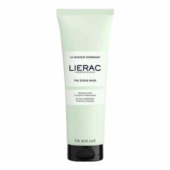 Illuminator Maske Lierac Supra-Radiance Eksfolierende produkt