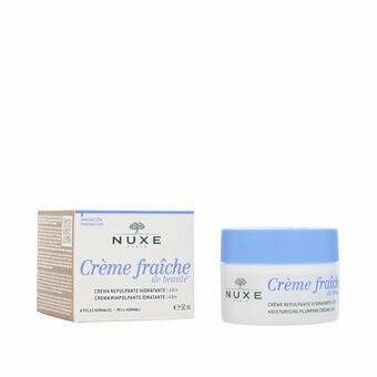 Fugtgivende ansigtscreme Nuxe Crème Fraîche de Beauté