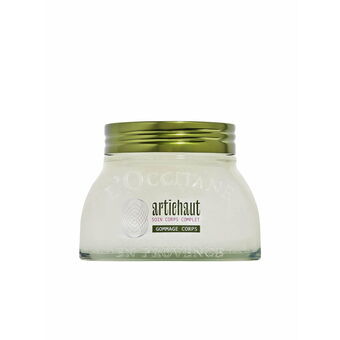 Eksfolierende Kropscreme L\'Occitane En Provence   Artiskok 200 ml