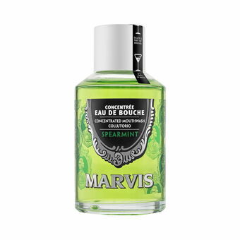 Mundskyllevand Marvis   Grøn Mynte 120 ml