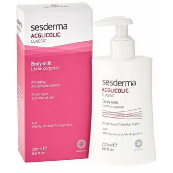 Kropsmælk Sesderma Acglicolic 200 ml