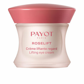 Creme til Øjenpleje Payot Roselift Collagène 15 ml