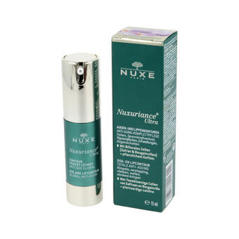 Anti-Age creme til øjne og læber Nuxe Nuxuriance Ultra 15 ml