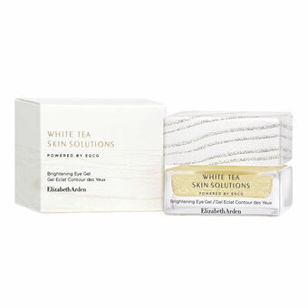 Gel til øjenpleje Elizabeth Arden White Tea Skin Solutions 15 ml