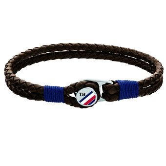 Armbånd til mænd Tommy Hilfiger 2790196S Rustfrit stål