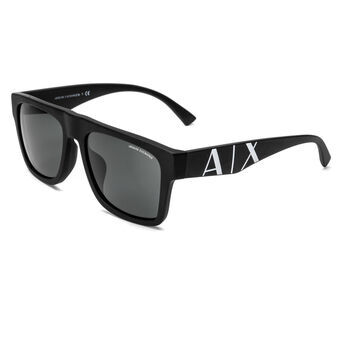 Solbriller til mænd Armani Exchange AX4113SF-807887 Ø 55 mm