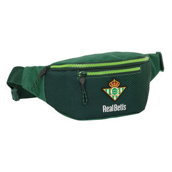 Bæltetaske Real Betis Balompié Grøn Sportslig 23 x 12 x 9 cm