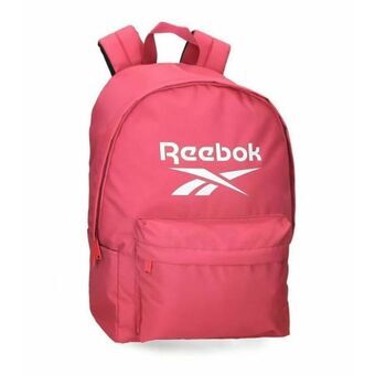 Casual Rygsæk Reebok Pink