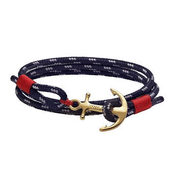 Unisex armbånd Tom Hope TM0411 18 cm