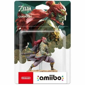 Samlerobjekter Amiibo Zelda: Tears of the Kingdom - Ganondorf