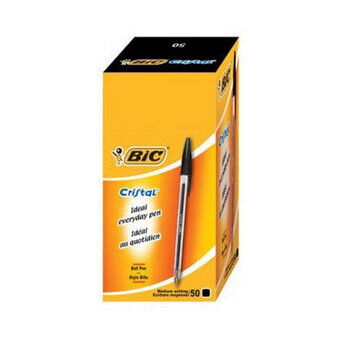 Kuglepen Bic Cristal Sort PVC