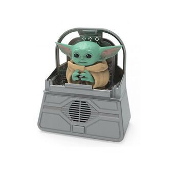 Musiklegetøj Baby Yoda Star Wars MD-067BY Bluetooth-højttaler (17 x 9 x 24 cm)