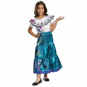 Kostume til børn Disney Encanto Mirabel Deluxe