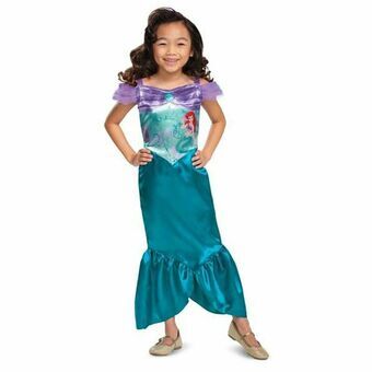 Kostume til børn Disney Princess Ariel Basic Plus