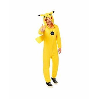 Kostume til voksne Pokémon Pikachu