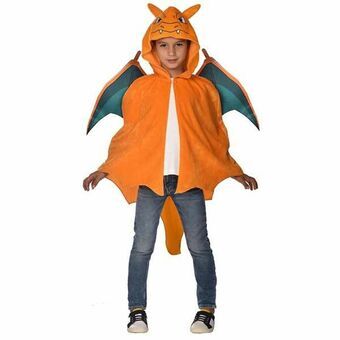 Kostume til børn Pokémon Charizard 2 Dele