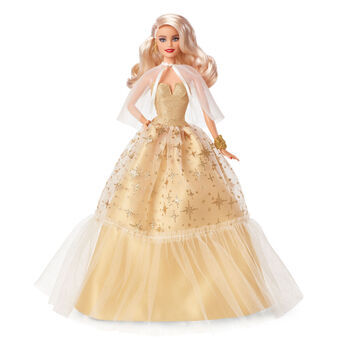 Baby dukke Barbie Holiday Barbie 35 th Anniversary