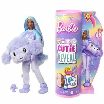 Baby dukke Barbie Cutie Reveal Sheep