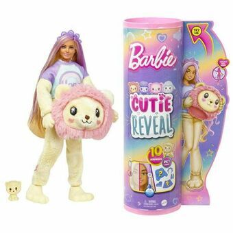 Dukke Barbie HKR06 Løve