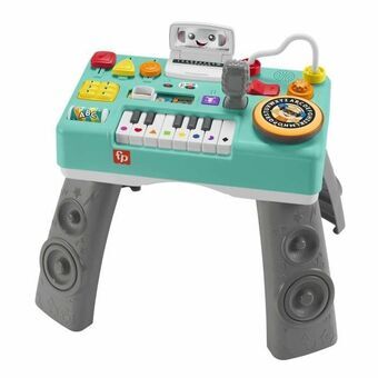 Aktivitetscenter Fisher Price Mix & Learn DJ Table (FR)