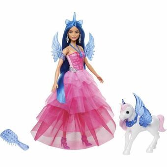 Dukke Barbie PRINCESSE SAPHIR