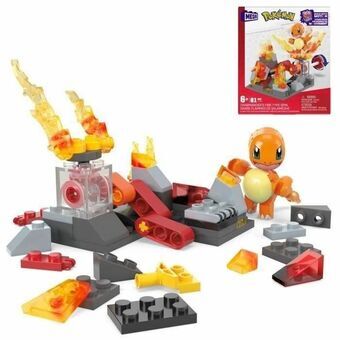 Konstruktionsspil Megablocks Pokemon