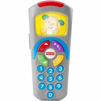 Fjernbetjening Fisher Price Laugh and Learn Doggy (FR)