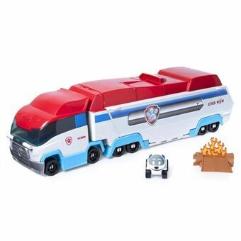 Lastbil The Paw Patrol Truck Pat\'Patrouilleur TRUE METAL ™