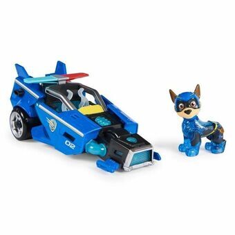 Legetøjssæt med køretøjer The Paw Patrol    Figur Blå