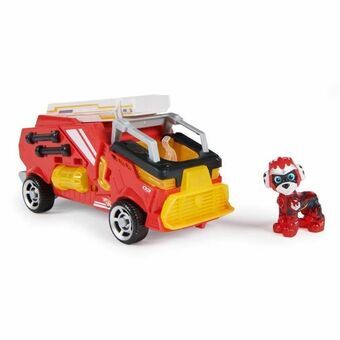 Køretøj The Paw Patrol    Rød Figur