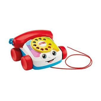 Slatten Telefon Fisher Price FGW66