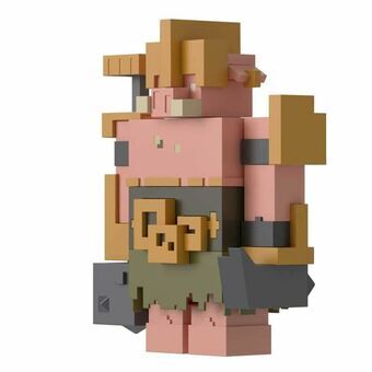 Konstruktionsspil Mattel Minecraft Legends Multifarvet