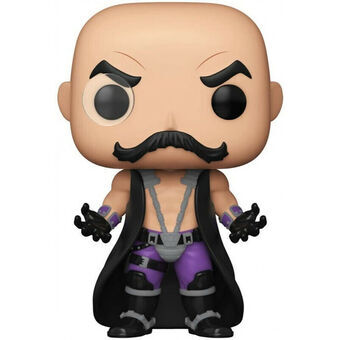 Dukke Funko Pop! Vinyl GI Joe-Dr