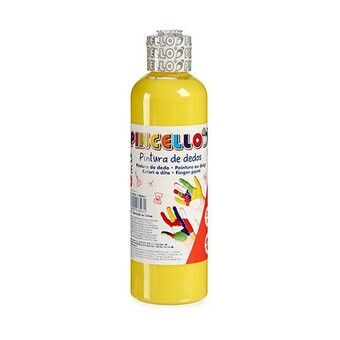 Finger Painting 200 ml Gul (12 enheder)