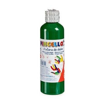 Finger Painting 200 ml Grøn (12 enheder)