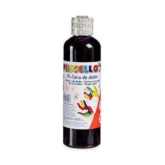 Finger Painting 200 ml Lilla (12 enheder)