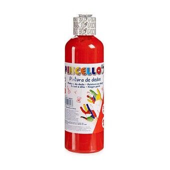 Finger Painting 200 ml Orange (12 enheder)