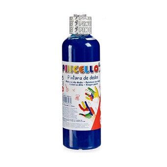 Finger Painting 200 ml Blå (12 enheder)