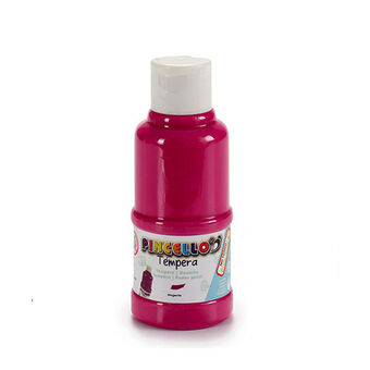 Tempera Magenta (120 ml) (12 enheder)