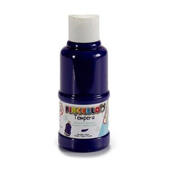 Tempera Lilla 120 ml (12 enheder)